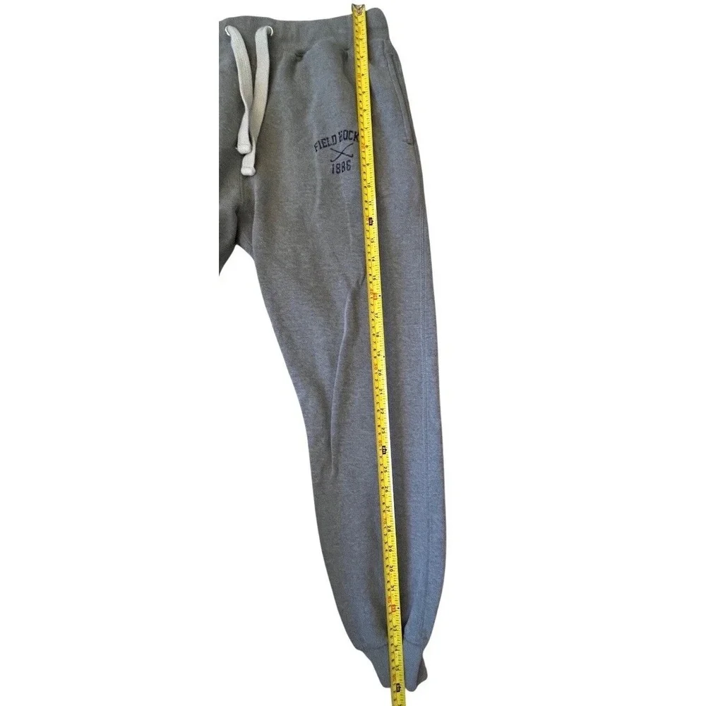Pennant Sportswear Gray Field Hockey 1886 Joggers Sweatpants Mens Size‎ Small